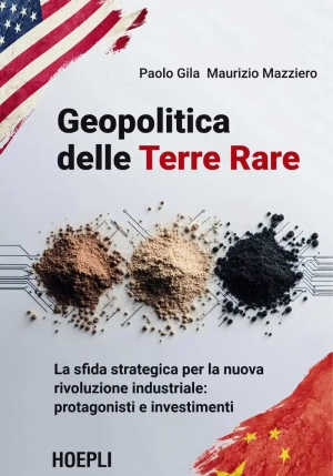 Geopolitica Delle Terre Rare fronte