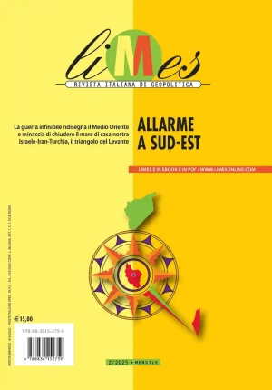 Limes - Allarme A Sud Est fronte
