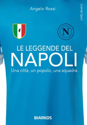 Leggende Del Napoli (le) fronte