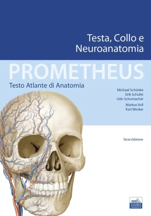 Prometheus Vol 3 Atlante Di Anatomia Testa E Collo fronte