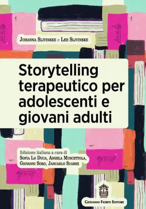 Storytelling Terapeutico Adolescenti fronte
