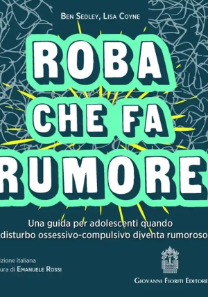 Roba Che Fa Rumore fronte