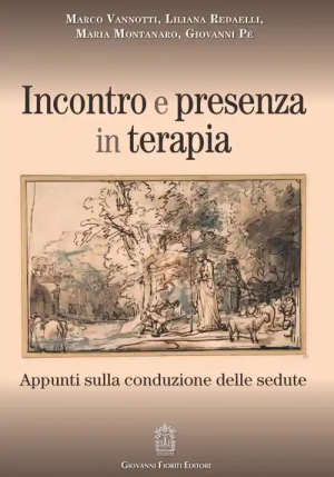 Incontro E Presenza In Terapia fronte