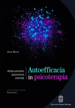 Autoefficacia In Psicoterapia fronte
