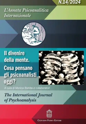 Divenire Della Mente Annata 14 fronte