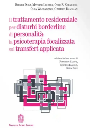 Trattamento Residenziale Disturbi Border fronte