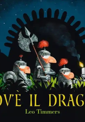 Dov'e' Il Drago? fronte