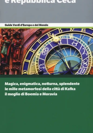 Praga E Repubblica Ceca fronte