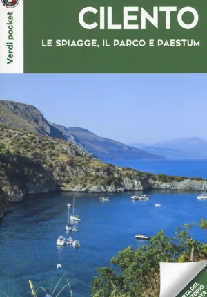 Cilento La Costa, Palinuro E Paestum fronte