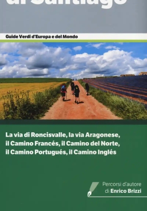 Il Cammino Di Santiago fronte