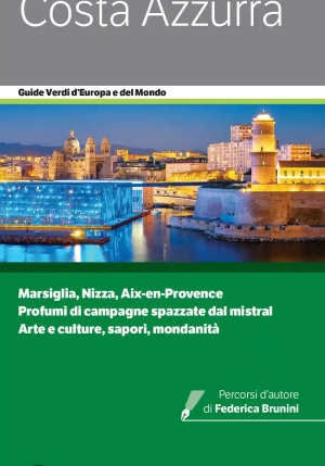 Provenza Costa Azzurra fronte