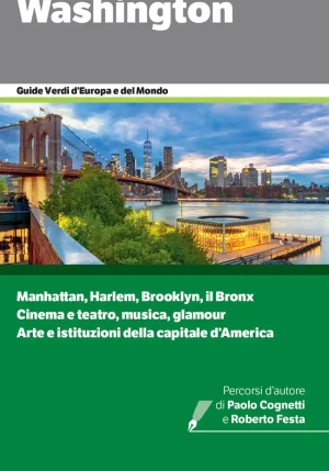 New York Washington fronte