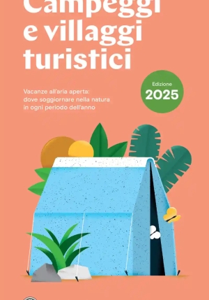 Campeggi E Villaggi Turistici 2025 fronte