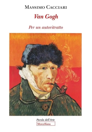Van Gogh. Per Un Autoritratto fronte