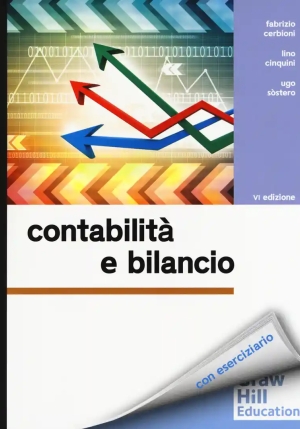 Contabilita' E Bilancio 6ed fronte