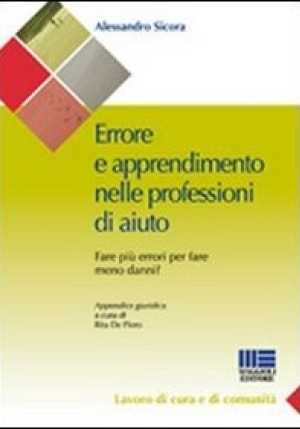 Errore Apprendimento Profess.aiuto fronte