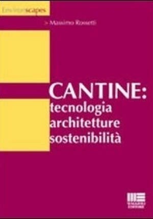 Cantine Tecnologia Architetture fronte