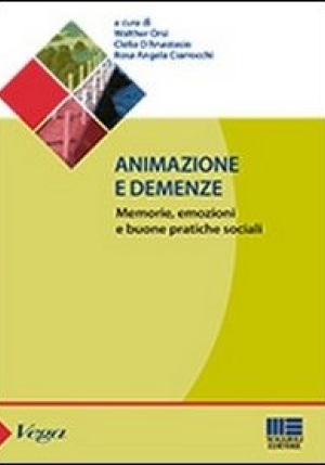 Animazione E Demenze fronte