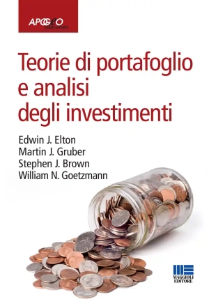 Teorie Di Portafoglio E Analisi Degli Investimenti fronte