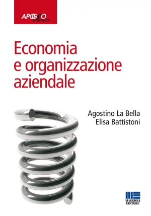 Economia E Organizzazione Aziendale fronte