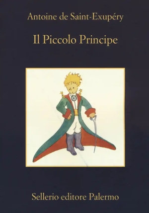 Il Piccolo Principe fronte