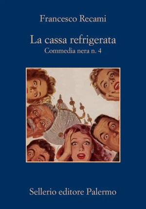 La Cassa Refrigerata fronte
