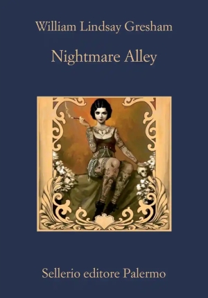Nightmare Alley fronte