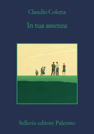 In Tua Assenza fronte