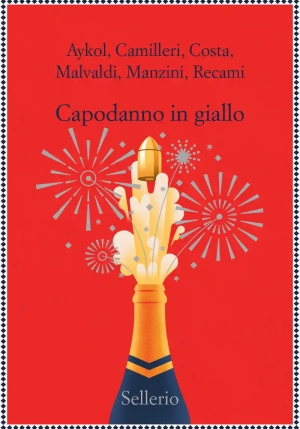 Capodanno In Giallo fronte