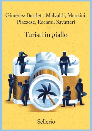Turisti In Giallo fronte