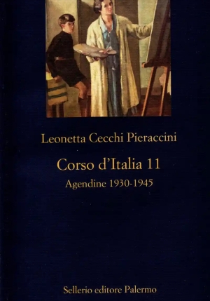 Corso D'italia 11 fronte