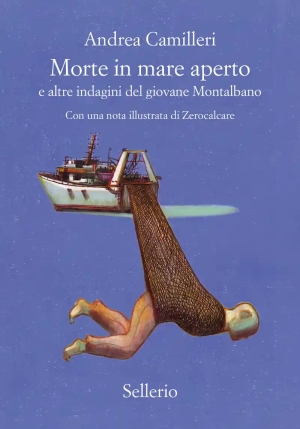Morte In Mare Aperto. (nota Zerocalcare) fronte