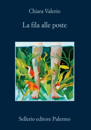 Fila Alle Poste (la) fronte