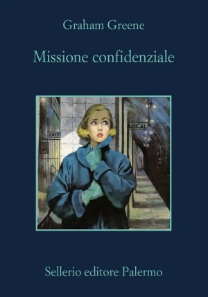 Missione Confidenziale fronte