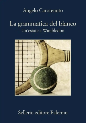 Grammatica Del Bianco (la) fronte