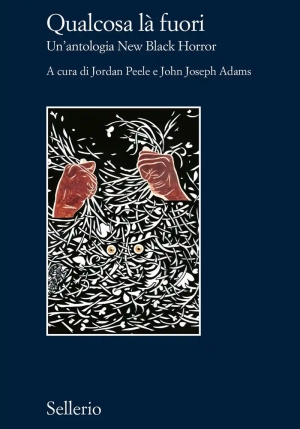 Qualcosa L? Fuori fronte