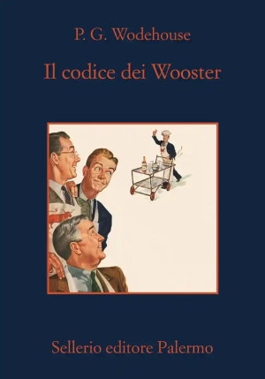 Codice Dei Wooster (il) fronte