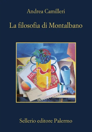 La Filosofia Di Montalbano fronte