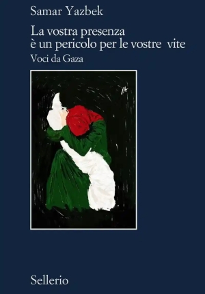 Vostra Presenza ? Un Pericolo Per Le Vostre Vite, La fronte