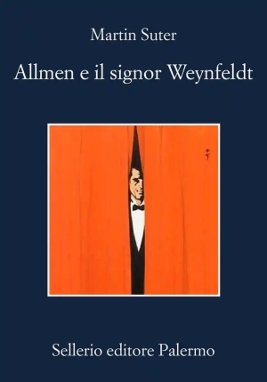 Allmen E Il Signor Weynfeldt fronte