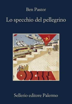 Specchio Del Pellegrino (lo) fronte