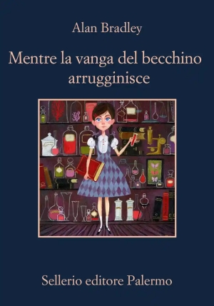 Mentre La Vanga Del Becchino Arrugginisce fronte