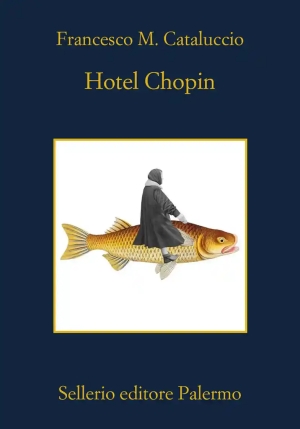 Hotel Chopin fronte