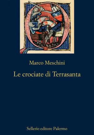 Crociate Di Terrasanta (le) fronte