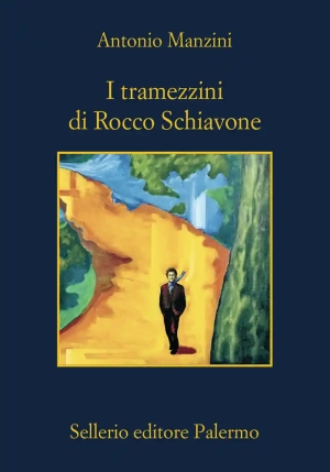 Tramezzini Di Rocco Schiavone (i) fronte