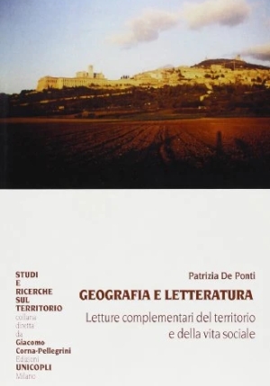 Geografia E Letteratura fronte