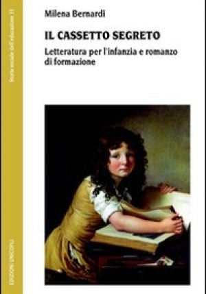 Cassetto Segreto fronte