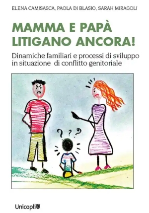Mamma E Papa' Litigano Ancora fronte