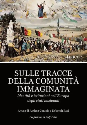 Sulle Tracce Della Comunita' fronte