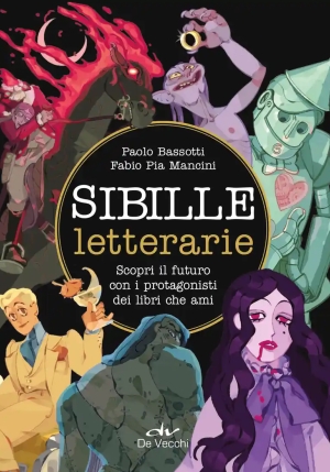 Sibille Letterarie fronte
